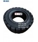 Lốp xe nâng 23x10-12 MR Solid Hàn Quốc